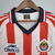 Camisa Chivas l 98/99 - Masculino - Vermelha e Branca - Atlética - Retrô na internet