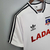 Camisa Colo-Colo Retrô 1991 Branca - Adidas - Esquerdinha Sports | Artigos Esportivos