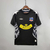 Camisa Colo-Colo 2006 - Masculino - Preta - Umbro - Retrô