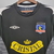 Camisa Colo-Colo 2006 - Masculino - Preta - Umbro - Retrô na internet