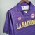 Camisa Fiorentina 89/90 - Masculina - Roxa - ABM - Retrô - Esquerdinha Sports | Artigos Esportivos