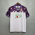 Camisa Fiorentina Retrô 1992/1993 Branca e Roxa - Lotto