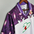 Camisa Fiorentina Retrô 1992/1993 Branca e Roxa - Lotto - Esquerdinha Sports | Artigos Esportivos