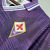 Imagem do Camisa Fiorentina 92/93 - Masculino - Roxa - Lotto - Retrô