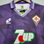 Camisa Fiorentina 92/93 - Masculino - Roxa - Lotto - Retrô na internet