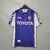 Camisa Fiorentina I 99/00 - Masculino - Roxa e Branca - Fila - Retrô