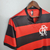 Camisa Flamengo Retrô 1978/1979 Vermelha e Preta - Esquerdinha Sports | Artigos Esportivos