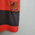 Camisa Flamengo Retrô 1978/1979 Vermelha e Preta