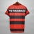 Camisa Flamengo I 1995 - Masculino - Vermelha e Preta - Umbro - Retrô - comprar online