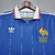 Camisa França 1982 - Masculino - Azul - Adidas - Retrô na internet