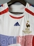 Camisa França 2006 - Masculina - Branca - Adidas - Retrô - Esquerdinha Sports | Artigos Esportivos