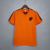 Camisa Holanda l 1974 - Masculino - Laranja - Retrô