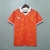 Camisa Holanda 1991 - Masculino - Laranja - Lotto - Retrô