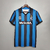 Camisa Inter de Milão Retrô 1988/1990 Azul e Preta - Uhisport