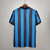 Camisa Inter de Milão Retrô 1988/1990 Azul e Preta - Uhisport - comprar online