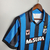 Camisa Inter de Milão Retrô 1988/1990 Azul e Preta - Uhisport - Esquerdinha Sports | Artigos Esportivos