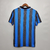 Camisa Inter de Milão l 97/98 - Masculino - Azul e Preta - Umbro - Retrô - comprar online