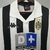 Camisa Juventus l 99/00 - Masculino Preta e Branca - Kappa - Retrô - loja online