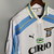 Camisa Lazio 00/01 - Masculino - Branca - Puma - Retrô - Esquerdinha Sports | Artigos Esportivos