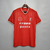 Camisa Liverpool 85/86 - Masculino - Vermelha - Retrô