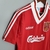 Camisa Liverpool Retrô 1996/1997 Vermelha e Branca - Adidas - loja online