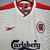 Camisa Liverpool 98/99 - Masculino - Branca - Reebok - Retrô na internet