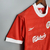 Camisa Liverpool l 1998 - Masculino - Vermelha - Reebok - Retrô - Esquerdinha Sports | Artigos Esportivos