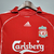 Camisa Liverpool 06/07 - Masculino - Vermelha - Adidas - Retrô na internet