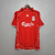 Camisa Liverpool 06/07 - Masculino - Vermelha - Adidas - Retrô