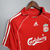 Camisa Liverpool 06/07 - Masculino - Vermelha - Adidas - Retrô - Esquerdinha Sports | Artigos Esportivos