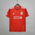 Camisa Liverpool 10/11 - Masculino - Vermelha - Adidas - Retrô