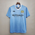 Camisa Manchester City Retrô 2011/2012 Azul - Umbro