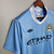 Camisa Manchester City Retrô 2011/2012 Azul - Umbro - Esquerdinha Sports | Artigos Esportivos