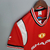 Camisa Manchester United Retrô 1985/1986 Vermelha - Adidas - Esquerdinha Sports | Artigos Esportivos