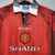 Camisa Manchester United 1996 - Masculino - Vermelha - Umbro - Retrô - Esquerdinha Sports | Artigos Esportivos