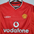 Camisa Manchester United Retrô 2000/2001 Vermelha - Umbro na internet