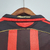 Camisa Milan 06/07 - Masculina - Vermelha e Preta - Adidas - Retrô - comprar online