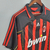 Camisa Milan 06/07 - Masculina - Vermelha e Preta - Adidas - Retrô na internet