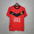 Camisa Manchester United 09/10 - Masculino - Vermelha - Nike - Retrô