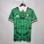 Camisa México 1998 - Masculino - Verde - Aba Sport - Retrô