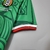 Imagem do Camisa México 1998 - Masculino - Verde - Aba Sport - Retrô