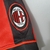 Camisa Milan 96/97 - Masculina - Vermelha e Preta - Lotto - Retrô - comprar online