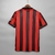 Camisa Milan 96/97 - Masculina - Vermelha e Preta - Lotto - Retrô - comprar online