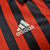 Camisa Milan 99/00 - Masculina - Vermelha e Preta - Adidas - Retrô - loja online