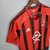 Camisa Milan 04/05 - Masculina - Vermelha e Preta - Adidas - Retrô - Esquerdinha Sports | Artigos Esportivos