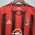 Camisa Milan 04/05 - Masculina - Vermelha e Preta - Adidas - Retrô na internet