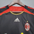 Camisa Milan 2006 - Masculino - Preta - Adidas - Retrô na internet