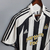 Camisa Newcastle Retrô 2005/2006 Preta e Branca - Adidas - Esquerdinha Sports | Artigos Esportivos