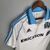 Camisa Olympique de Marseille 98/99 - Masculino - Branca - Adidas - Retrô - loja online