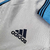 Camisa Olympique de Marseille 98/99 - Masculino - Branca - Adidas - Retrô - Esquerdinha Sports | Artigos Esportivos